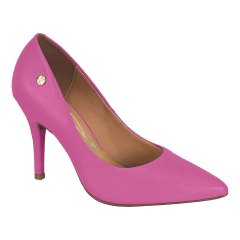 Sapato Scarpin Vizzano Salto Alto Agulha Bico Fino - WN Shoes