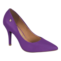 Imagem do Sapato Scarpin Vizzano Salto Alto Agulha Bico Fino