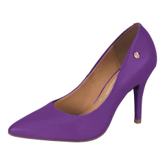 Sapato Scarpin Vizzano Salto Alto Agulha Bico Fino