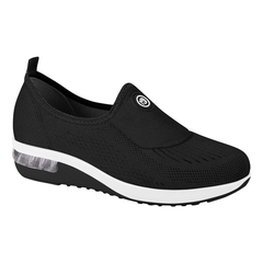 Tênis Modare Ultraconforto Slip-On Cabedal Texturizado
