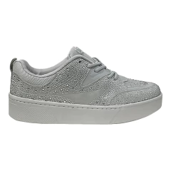 Tênis Ramarim Casual Aplique Pedrinhas Com Cadarço - comprar online