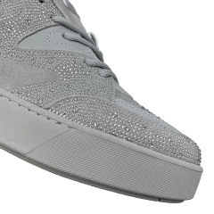 Tênis Ramarim Casual Aplique Pedrinhas Com Cadarço - WN Shoes