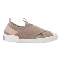 Tênis Santa Lolla Slip-On Knit/Neoprene Com Elástico
