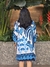 kimono de viscose Estampado Comprido 21091 Tamanho Único na internet