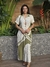 Chemise Longo Viscose Manga Curta 21108 - loja online