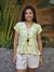 Blusa Cadarço MM Estampada 21137