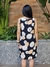 Vestido Mimo Viscose 20605 estampado - Território Carioca