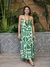 Vestido Max Amarração Viscose Estampado 21079 na internet