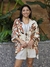 Kimono Curto Estampado 20984 Tamanho Único na internet