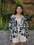 Kimono Curto Estampado 20984 Tamanho Único - comprar online