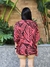 Kimono Curto Estampado 20984 Tamanho Único - loja online