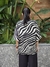 Kimono Curto Estampado 20984 Tamanho Único - Território Carioca