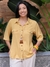 Camisa viscose Lisa manga 3-4 21059 na internet