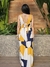 Vestido FABI Laço Costas 21084 Estampado na internet