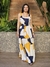Vestido FABI Laço Costas 21084 Estampado - comprar online