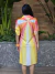Chemise Fabi 21107 Manga Alheta Estampado na internet