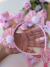 TIARA DUPLINHA POMPOM