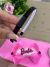 KIT LAÇO + TIARA ADAPTÁVEL DA BARBIE - Mimos di Maria acessórios