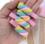 PARZINHO DE CLIPS MARSHMALLOW
