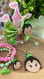 KIT PRINCESA TIANA