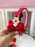 TIARA MINNIE VERMELHA - comprar online