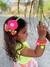 TIARA MARGARIDA NEON VIBE - comprar online