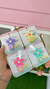 DUPLA DE CLIPS FLORZINHA