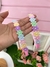 ARCO MARGARIDAS CANDY COLORS