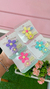 DUPLA DE CLIPS FLORZINHA - comprar online