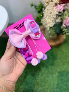 LAÇO DIVERTIDAMENTE - EMOÇÕES