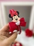 TIARA MINNIE VERMELHA - Mimos di Maria acessórios