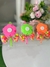TIARA MARGARIDA NEON VIBE