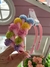 TIARA SORVETINHO POMPOM - comprar online