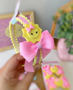 TIARA RAIO DE SOL ☀️