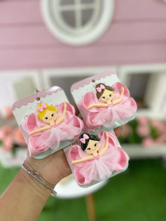 LAÇO BAILARINA MÉDIO