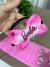 KIT LAÇO + TIARA ADAPTÁVEL DA BARBIE - loja online