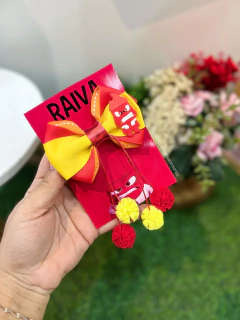 LAÇO DIVERTIDAMENTE - EMOÇÕES - loja online