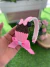 TIARA BRIGADEIRO MINNIE ROSA