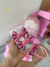 Parzinho Barbie holografico