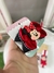 LAÇO MINNIE ROSTINHO TAMANHO MÉDIO - comprar online
