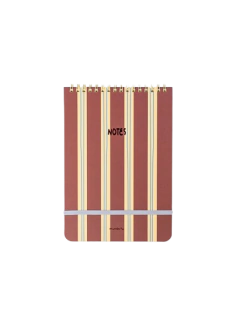 LIBRETA A5 ESPIRAL FW COFEE 203538 - MIX LIBRERIA