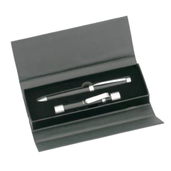 BOLIGRAFO + LINTERNA EN CAJA REGALO LUBECK BRUH EFI509 - comprar online
