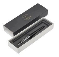 BOLIGRAFO PARKER JOTTER CORE BOND STREET NEGRO - comprar online