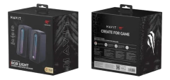 PARLANTE RGB LIGHT HAVIT SK216 en internet
