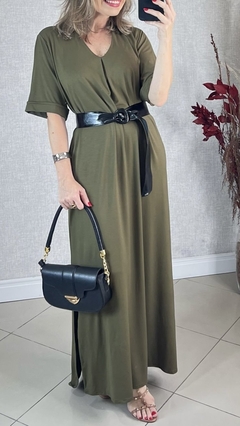 Vestido Monópolis na internet