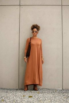Vestido Monique - Manga Longa - comprar online