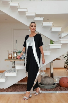 Imagem do Maxi Vestido Saruel Cássia