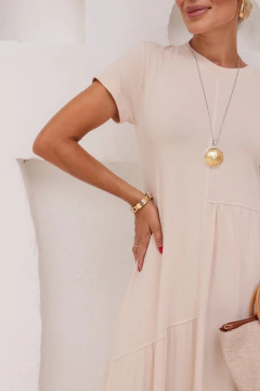Imagem do Vestido Martinália - (Viscolycra)