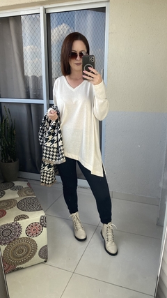 Imagem do Calça Legging Montaria Flanelada