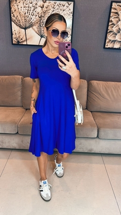 VESTIDO TUNÍSIA - (Moda Maior) na internet